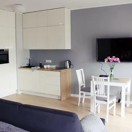 Sloneczne Апартаменты