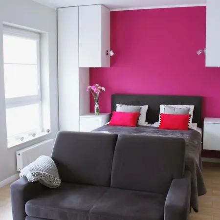 Sloneczne 아파트 *