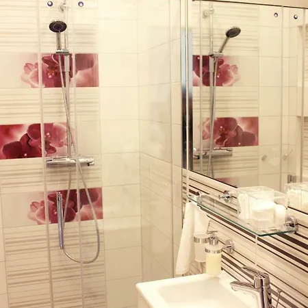 Sloneczne 아파트 그단스크