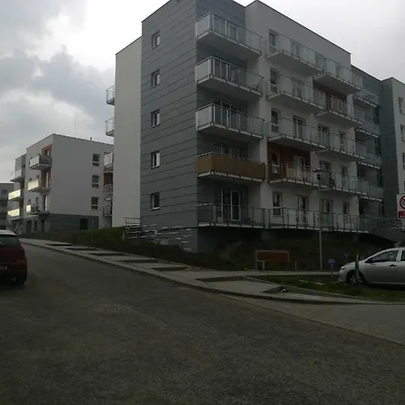 Sloneczne Апартаменты *