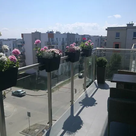 Sloneczne Гданьск