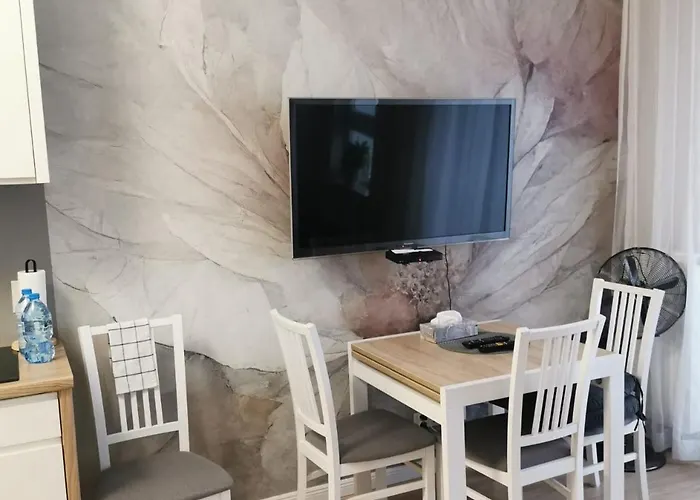 Apartmán Sloneczne *