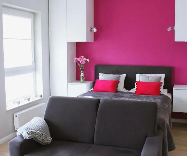 Sloneczne アパート *