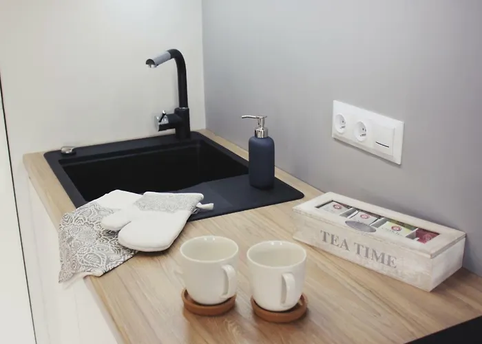 Apartmán Sloneczne *