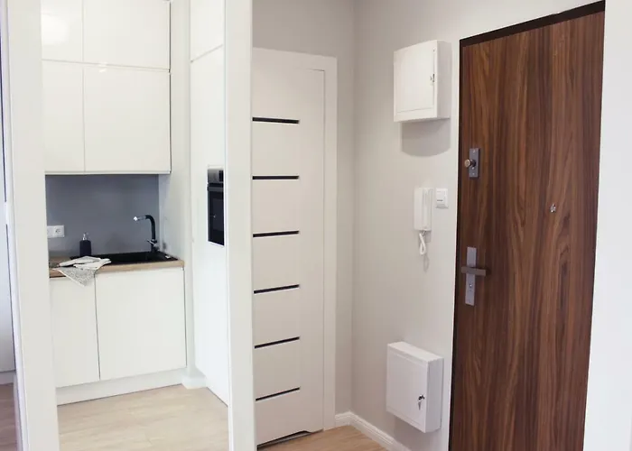 Apartmán Sloneczne *