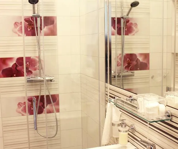 Sloneczne アパート グダニスク