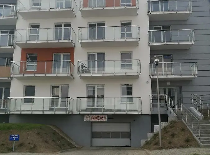Sloneczne Apartmán
