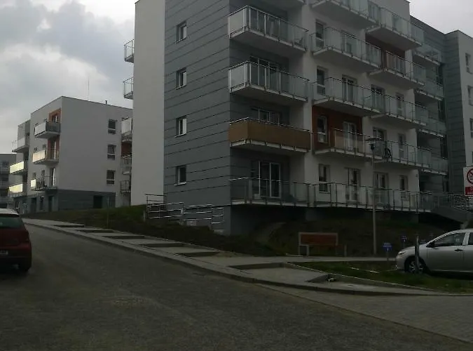Sloneczne Apartmán *